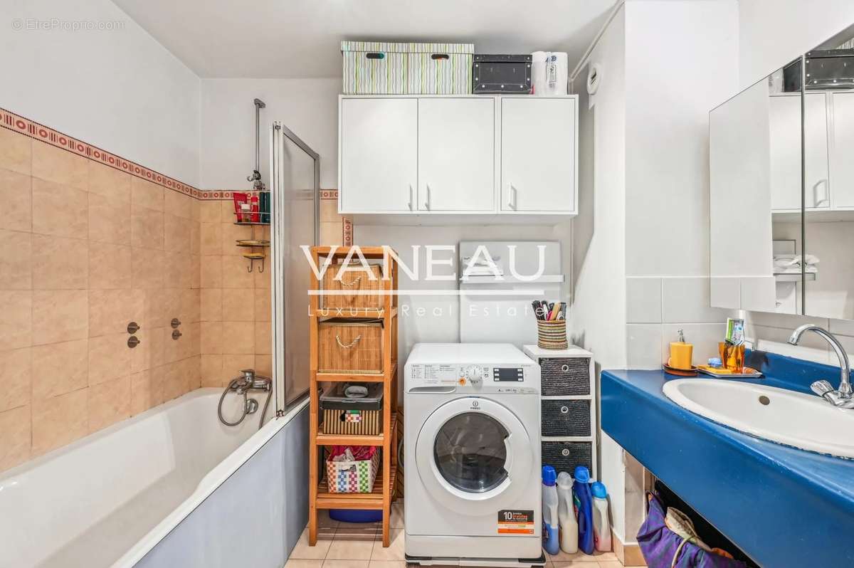 Appartement à PARIS-15E