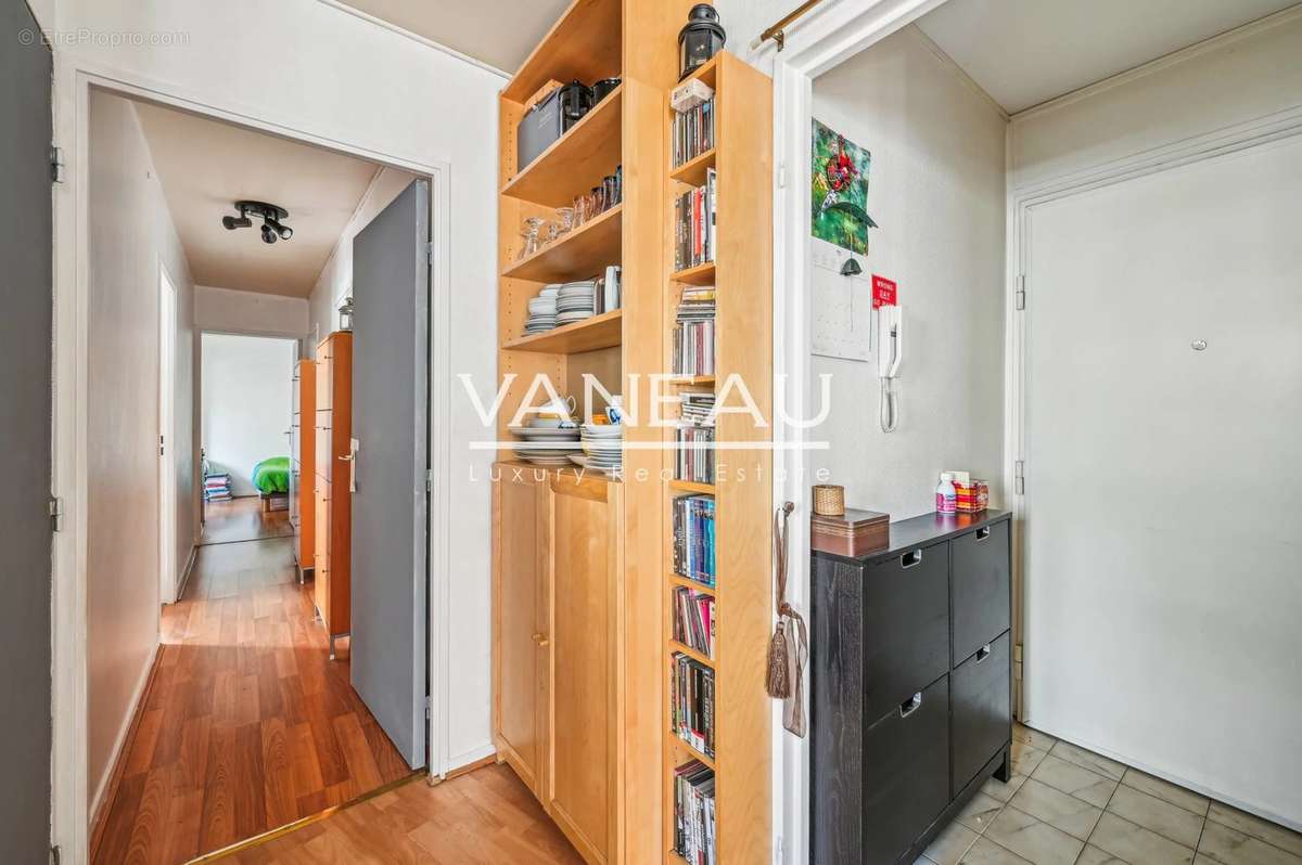 Appartement à PARIS-15E