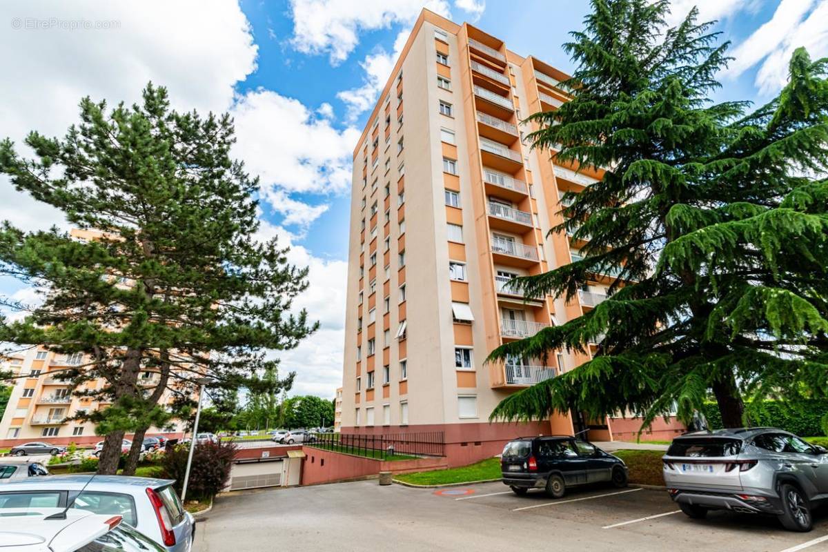 Appartement à DIJON