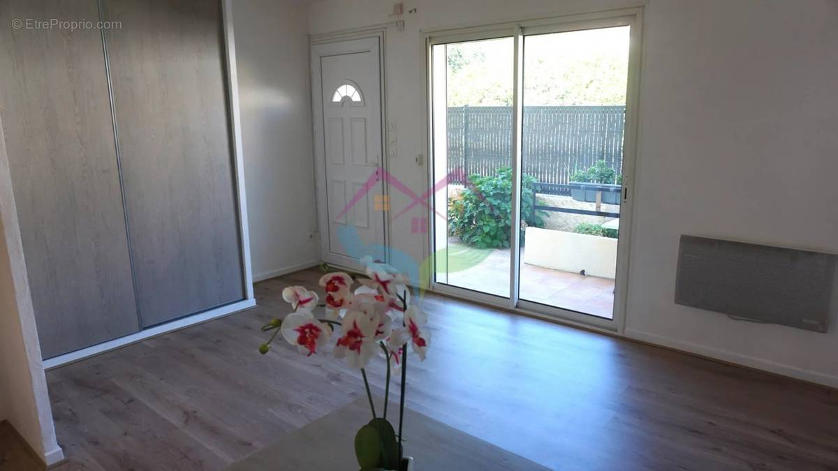 Appartement à SAINT-RAPHAEL