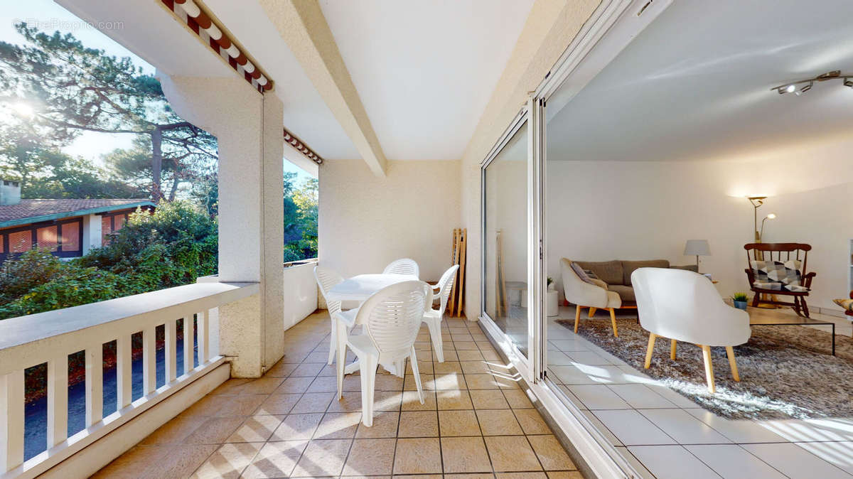 Appartement à HOSSEGOR