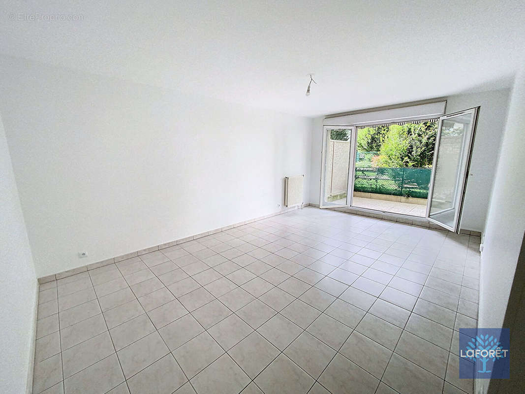 Appartement à BRETIGNY-SUR-ORGE