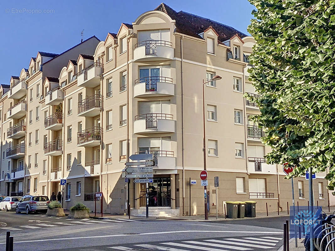 Appartement à BRETIGNY-SUR-ORGE