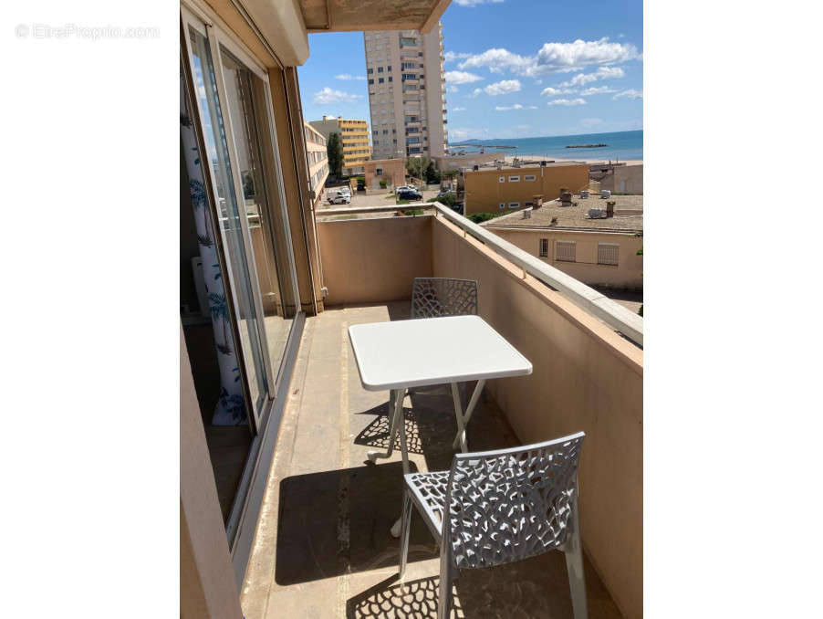 Appartement à VALRAS-PLAGE