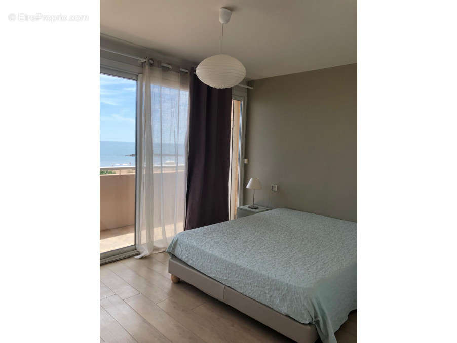 Appartement à VALRAS-PLAGE