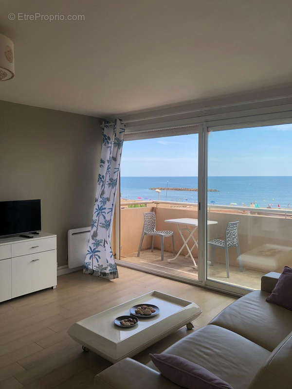 Appartement à VALRAS-PLAGE