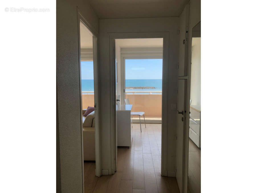 Appartement à VALRAS-PLAGE