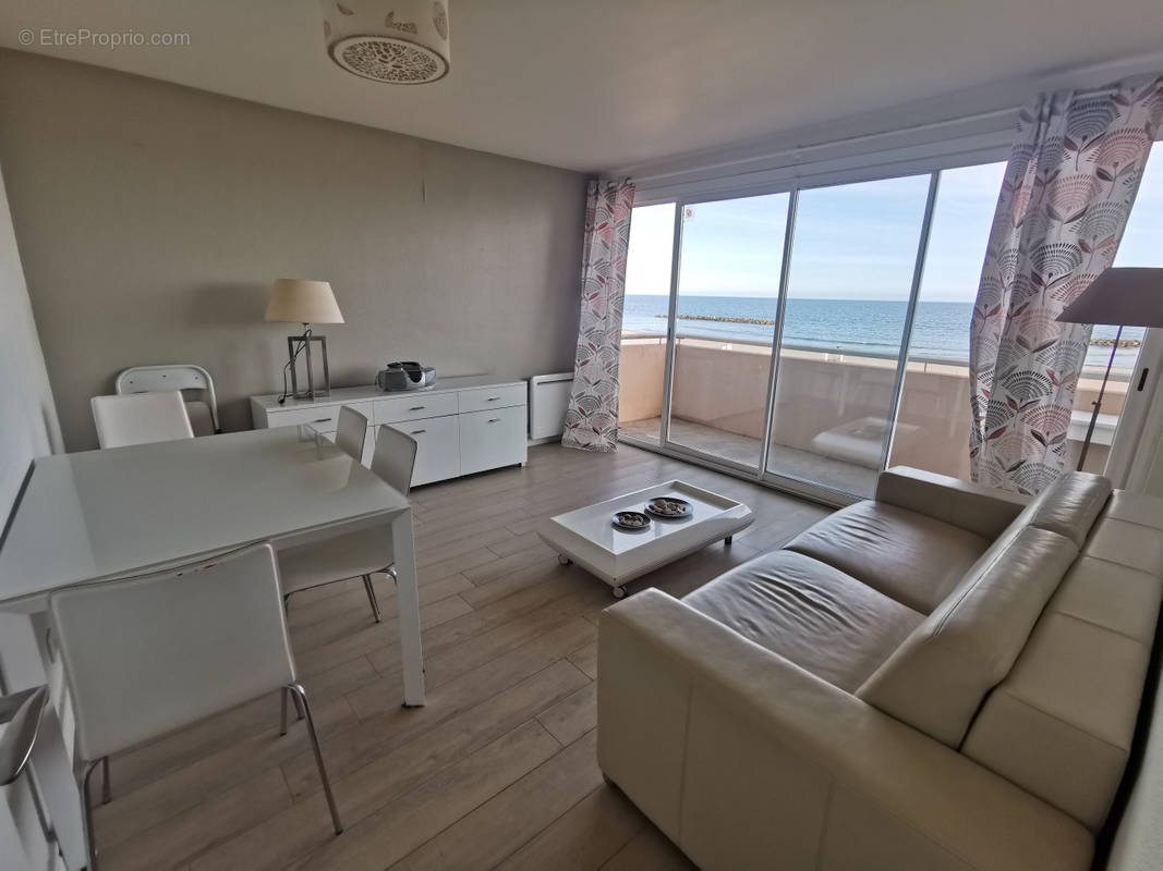 Appartement à VALRAS-PLAGE