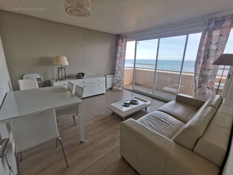 Appartement à VALRAS-PLAGE