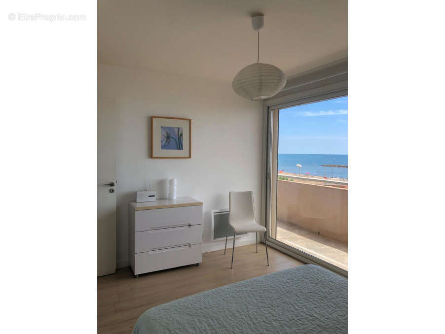 Appartement à VALRAS-PLAGE