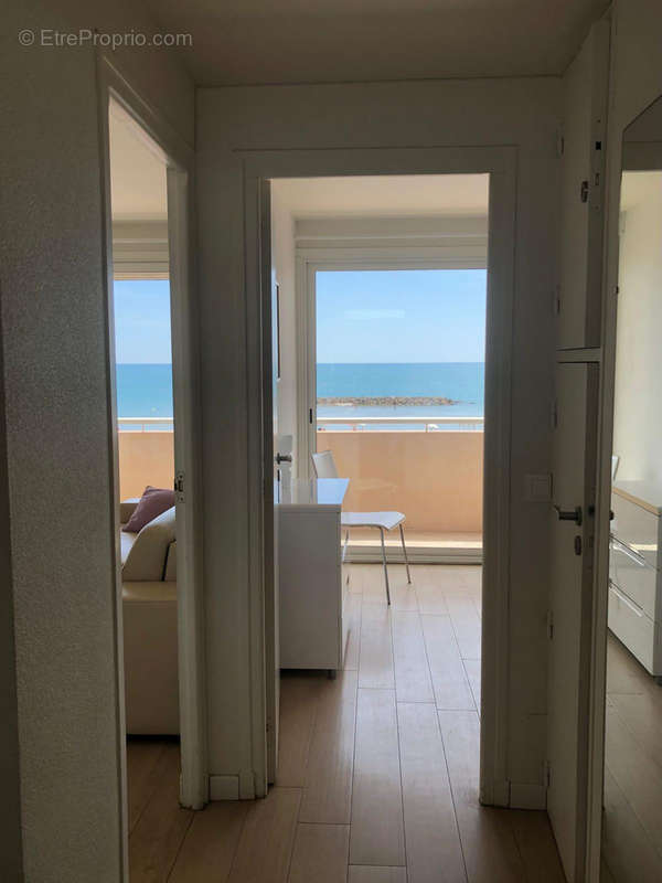 Appartement à VALRAS-PLAGE