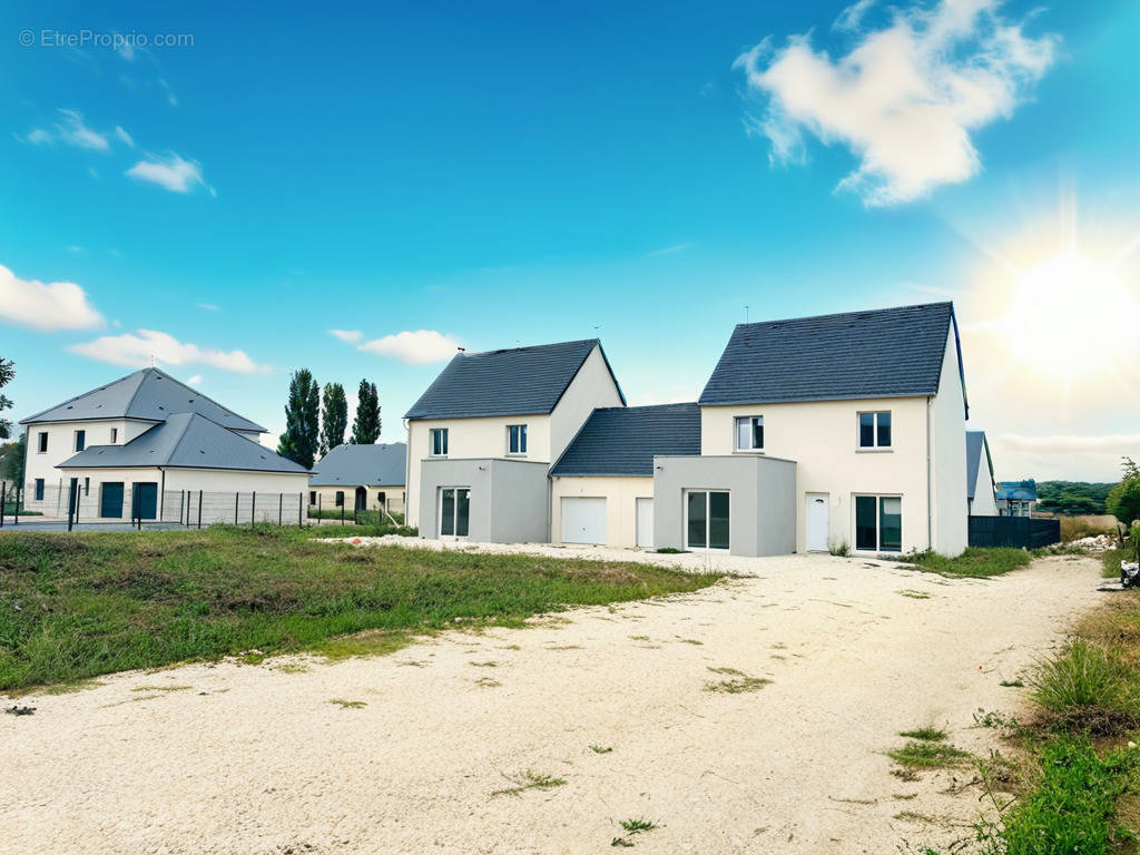 Maison à VILLERBON