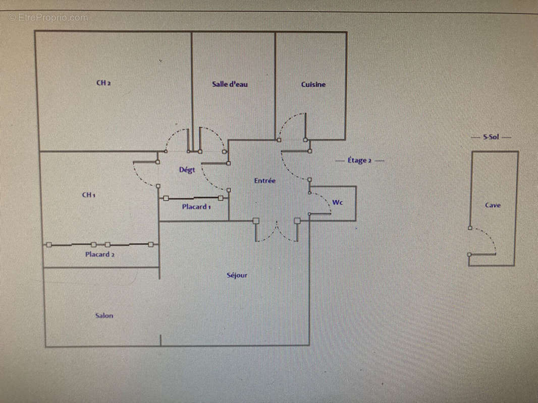 Appartement à CAEN