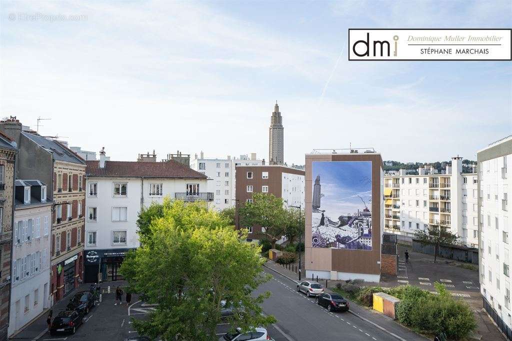 Appartement à LE HAVRE