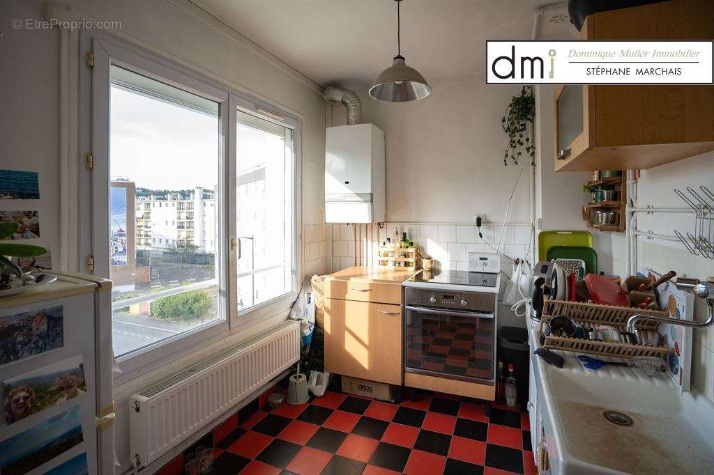 Appartement à LE HAVRE