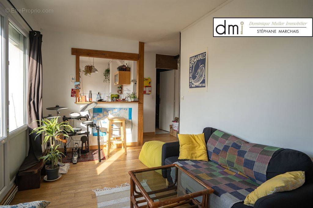 Appartement à LE HAVRE