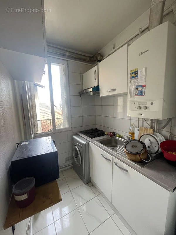 Appartement à DRANCY