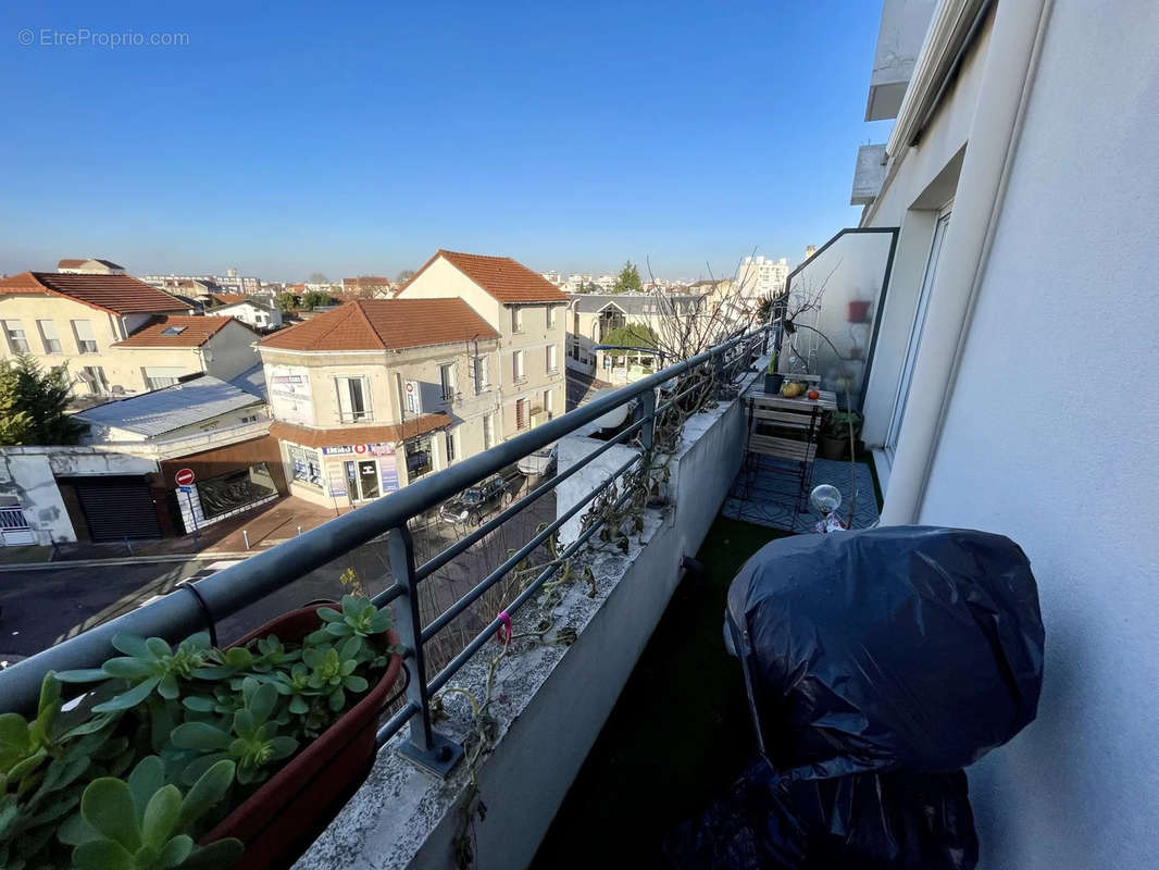 Appartement à DRANCY