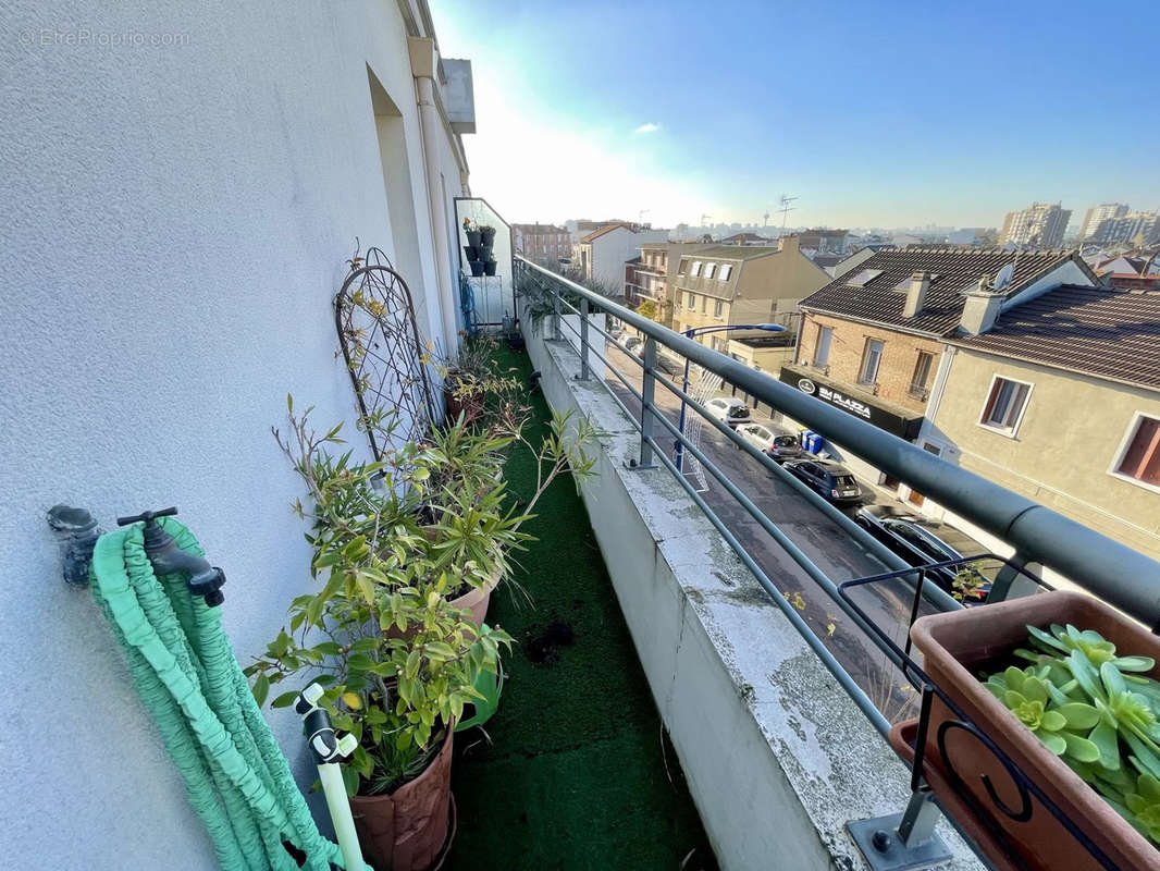 Appartement à DRANCY