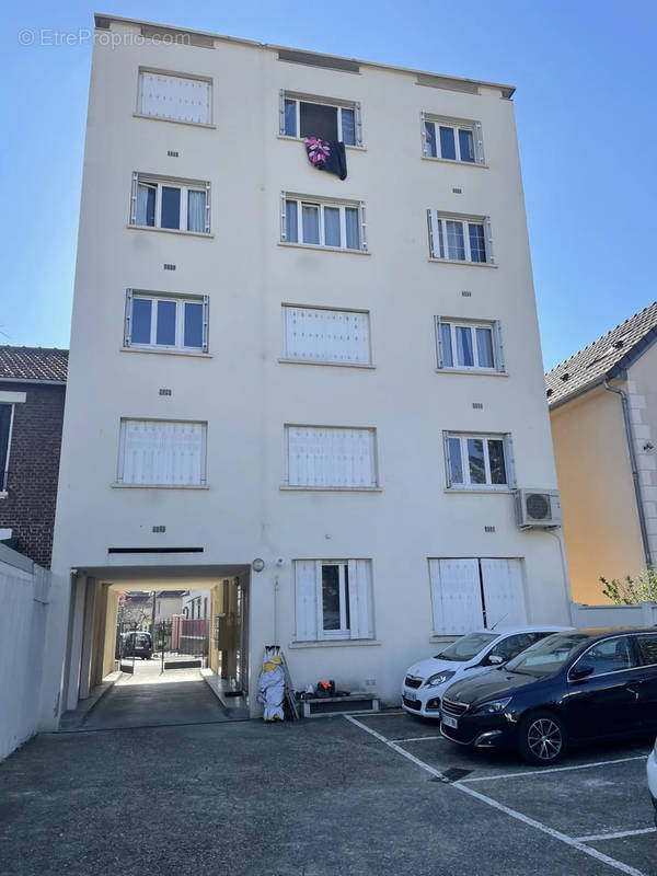 Appartement à DRANCY