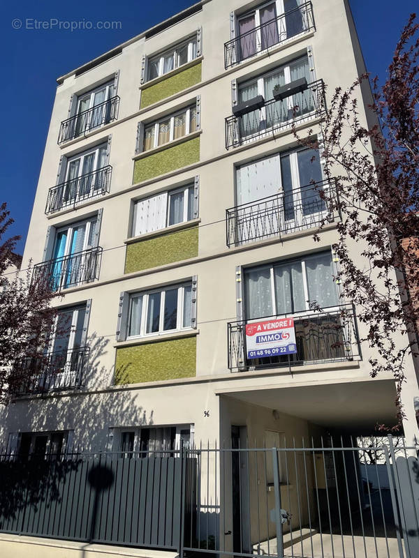 Appartement à DRANCY