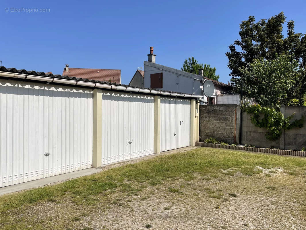 Maison à BOBIGNY