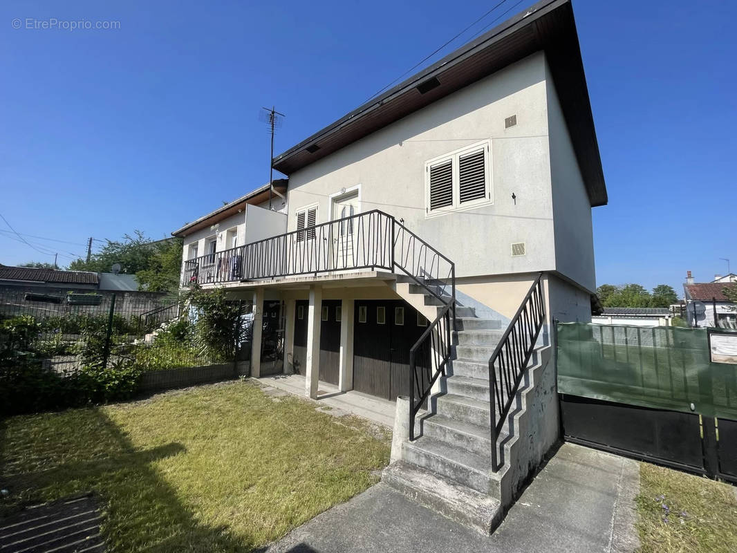 Maison à BOBIGNY