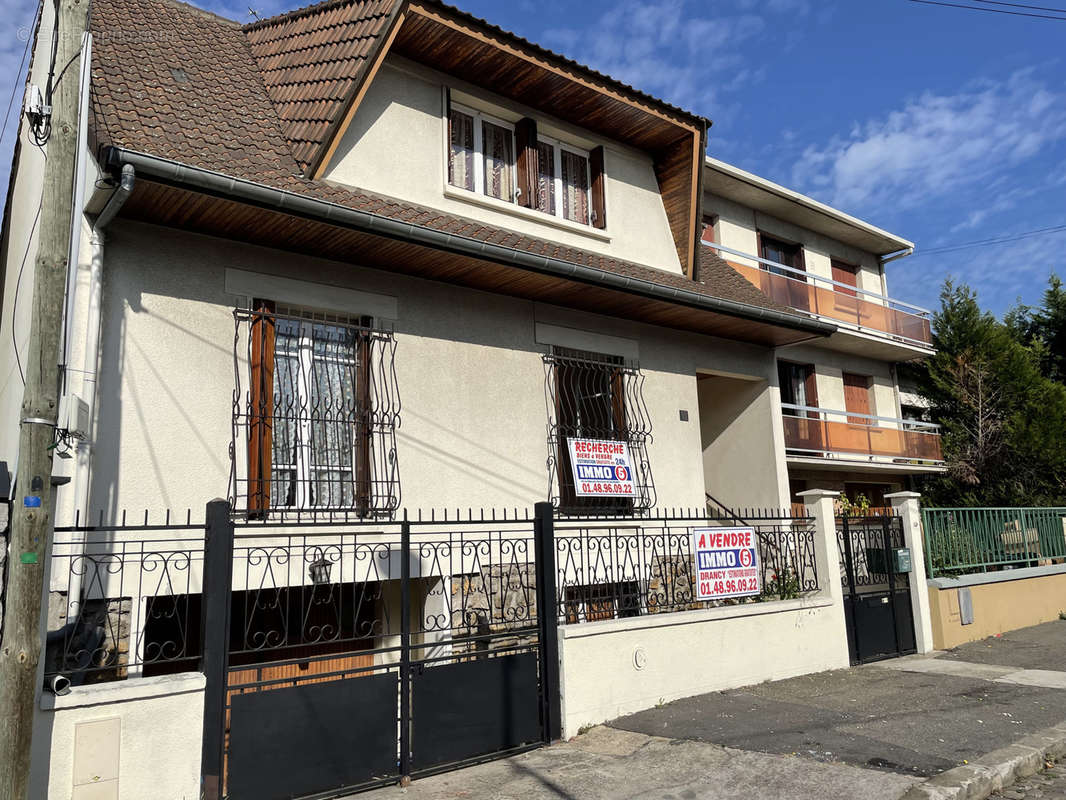 Maison à DRANCY