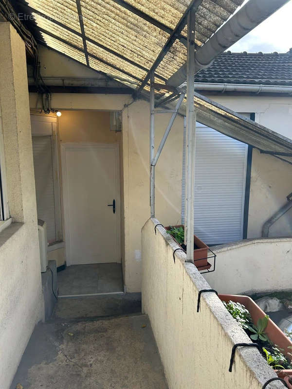 Appartement à BOBIGNY