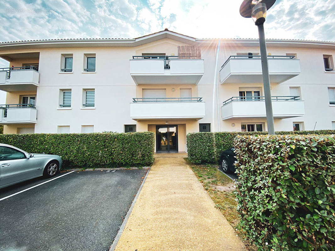 Appartement à LIBOURNE