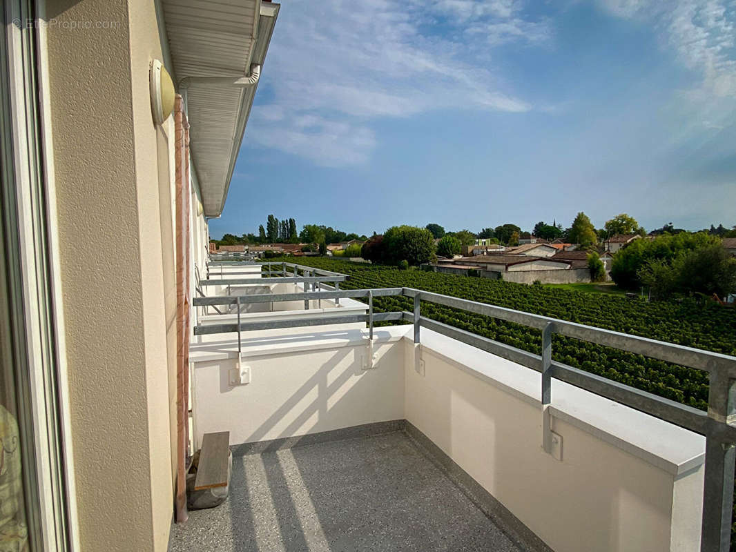 Appartement à LIBOURNE