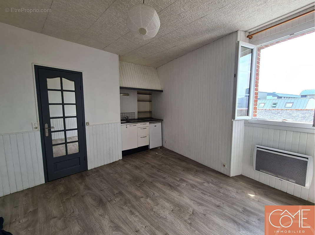 Appartement à RENNES