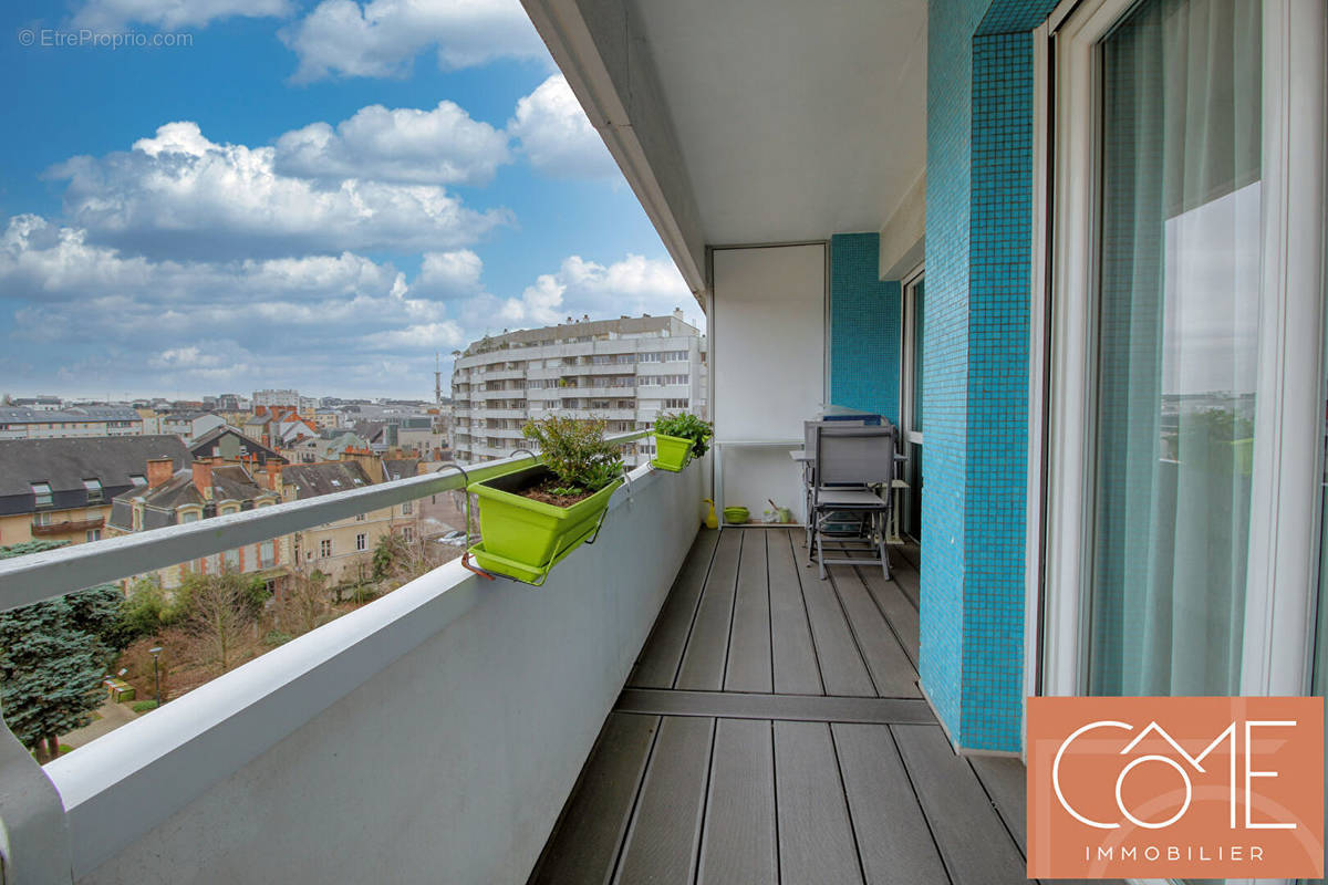 Appartement à RENNES