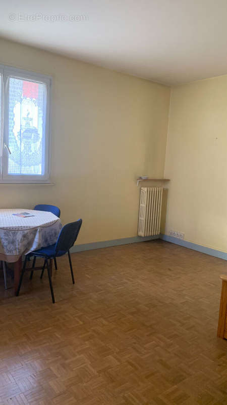 Appartement à TOURS