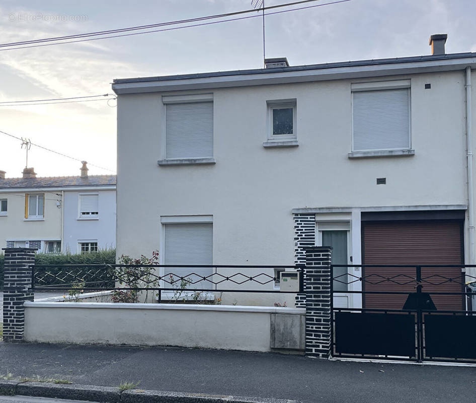 Maison à ANGERS