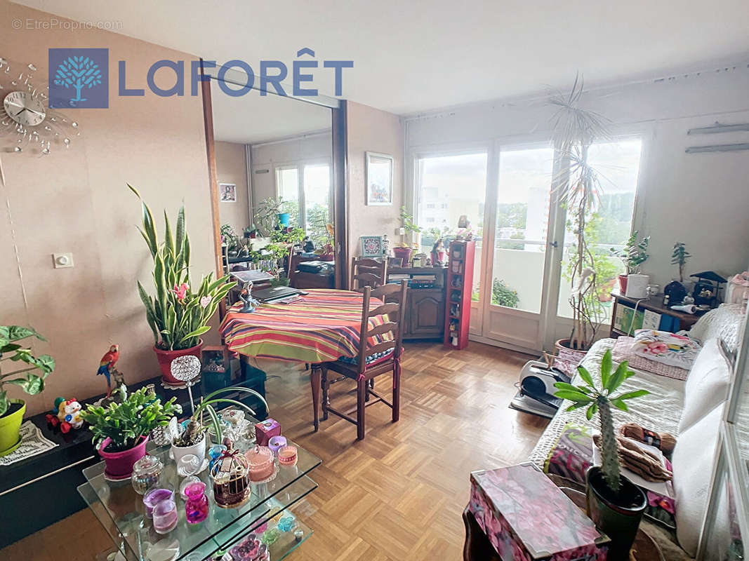 Appartement à LORIENT