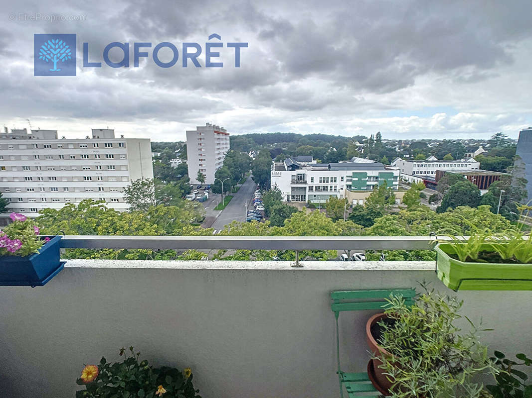 Appartement à LORIENT