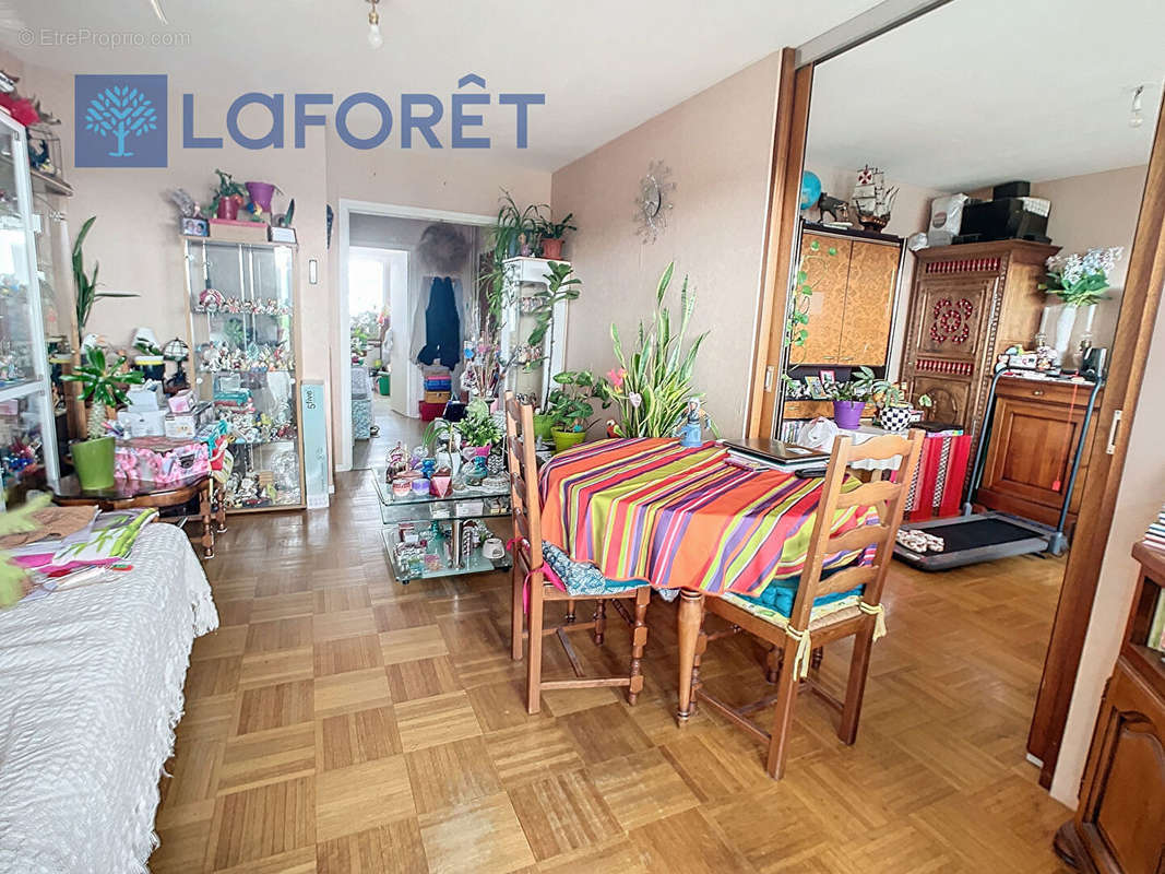 Appartement à LORIENT