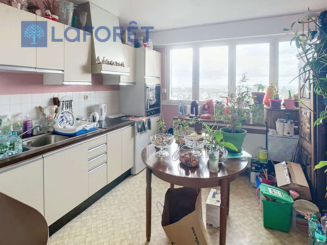 Appartement à LORIENT