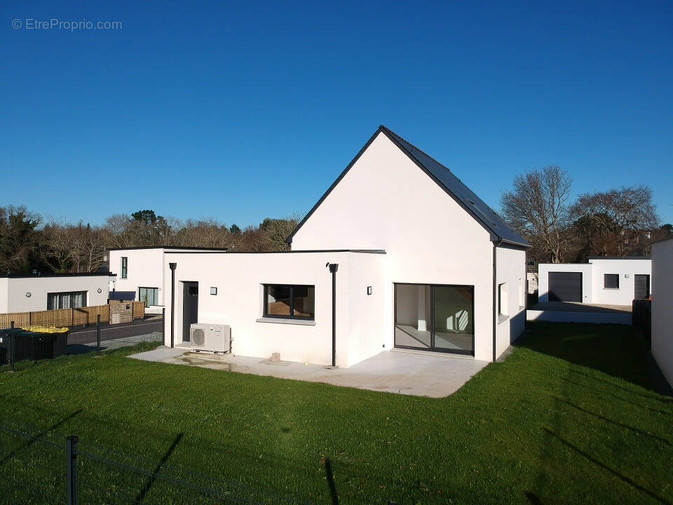 Maison à TREGUNC