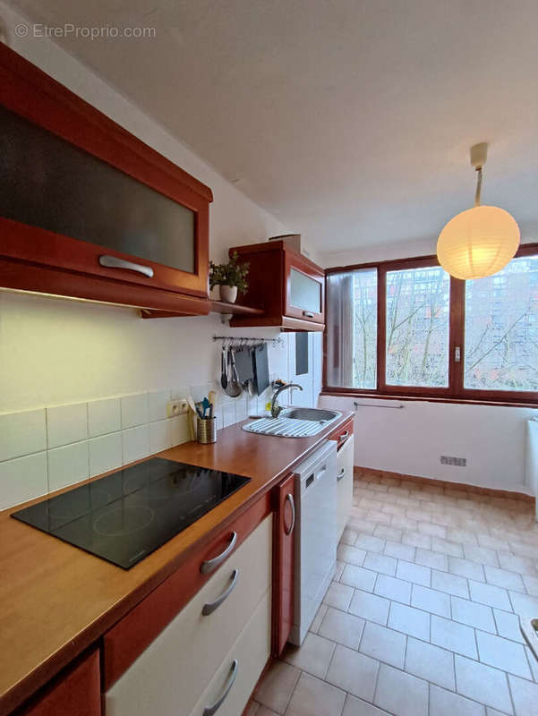 Appartement à FONTENAY-LE-FLEURY