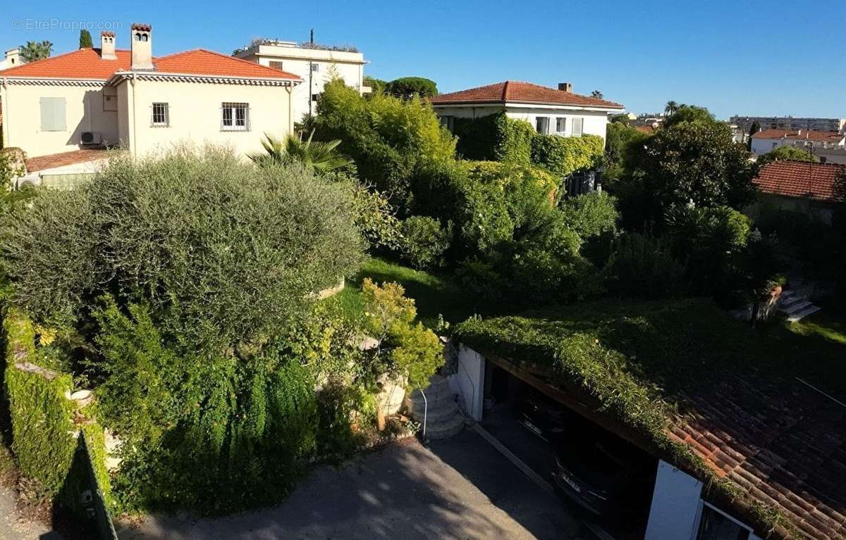 Maison à ANTIBES