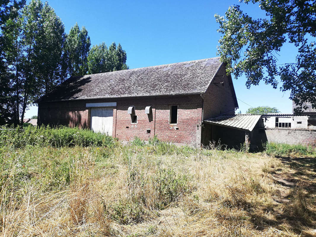 Maison à ESSIGNY-LE-GRAND