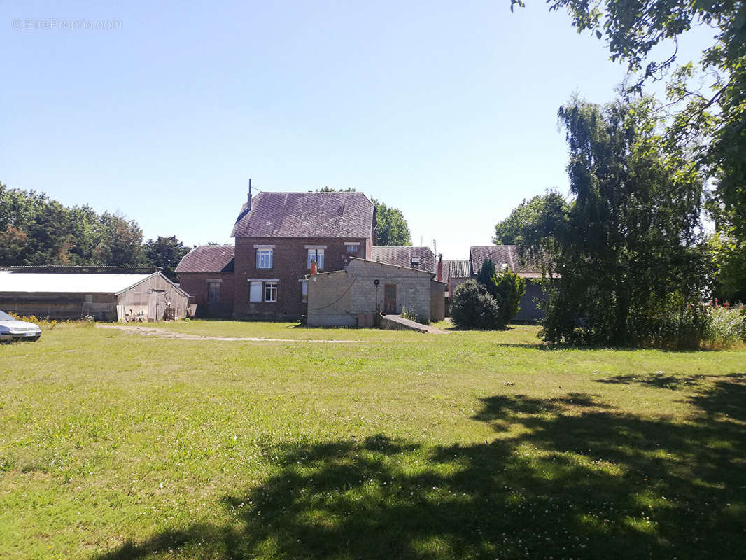 Maison à ESSIGNY-LE-GRAND