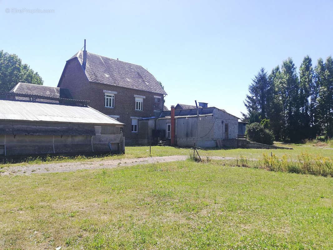 Maison à ESSIGNY-LE-GRAND