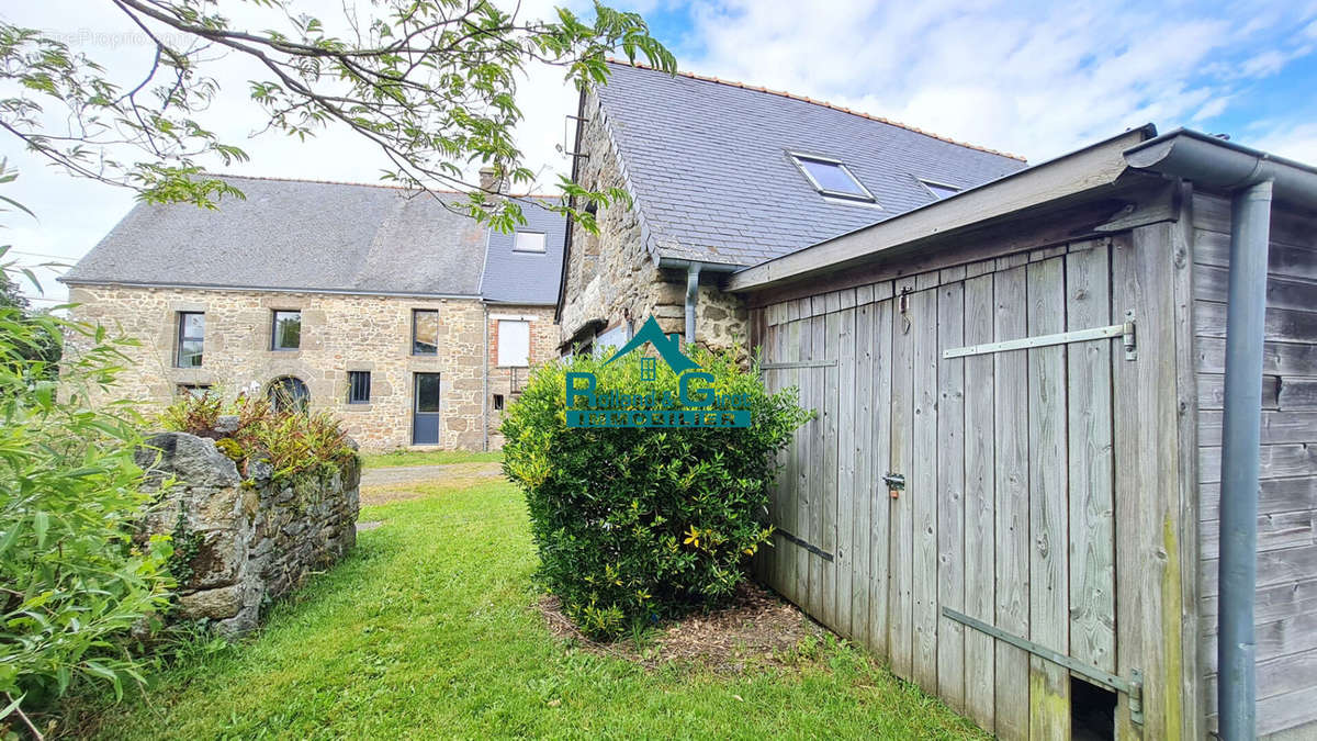 Maison à SAINT-OUEN-DES-ALLEUX