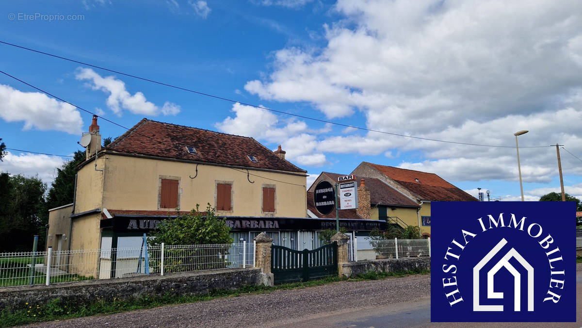 Maison à SEMUR-EN-AUXOIS