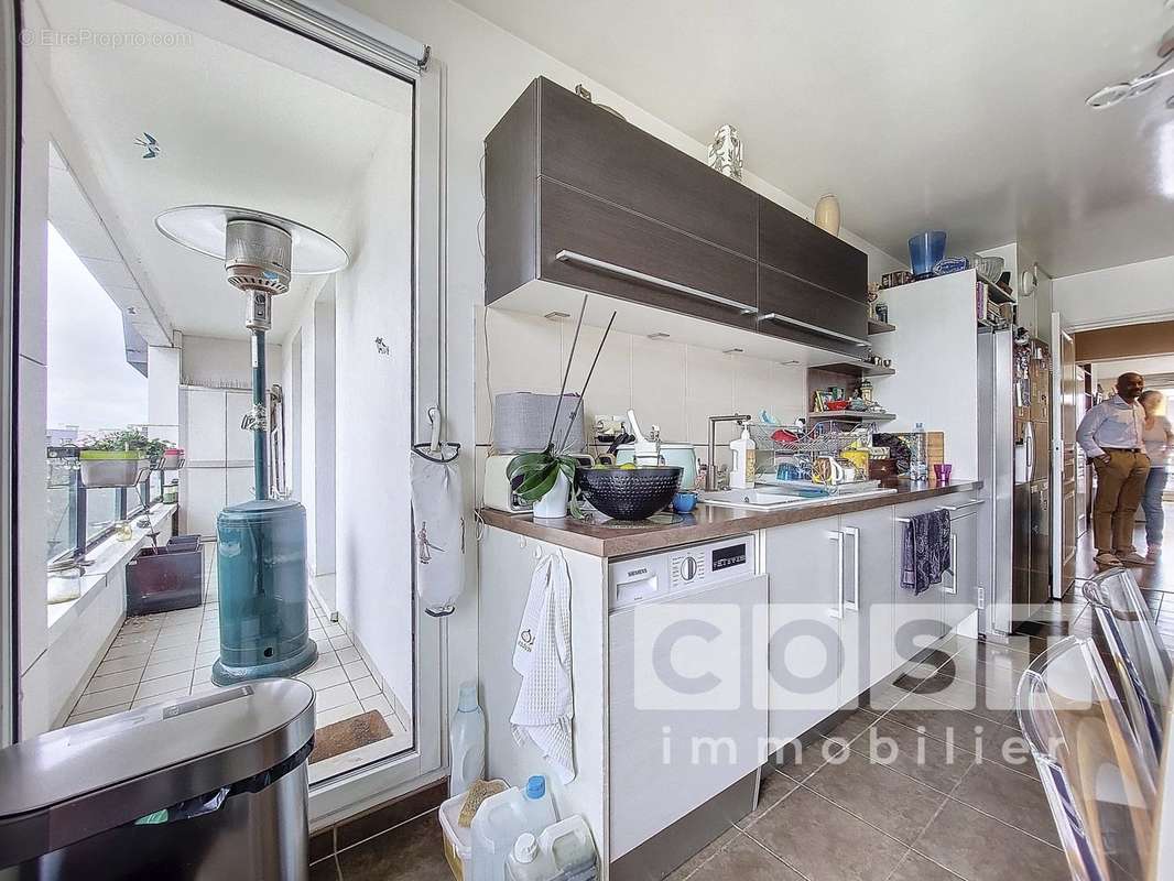 Appartement à ASNIERES-SUR-SEINE