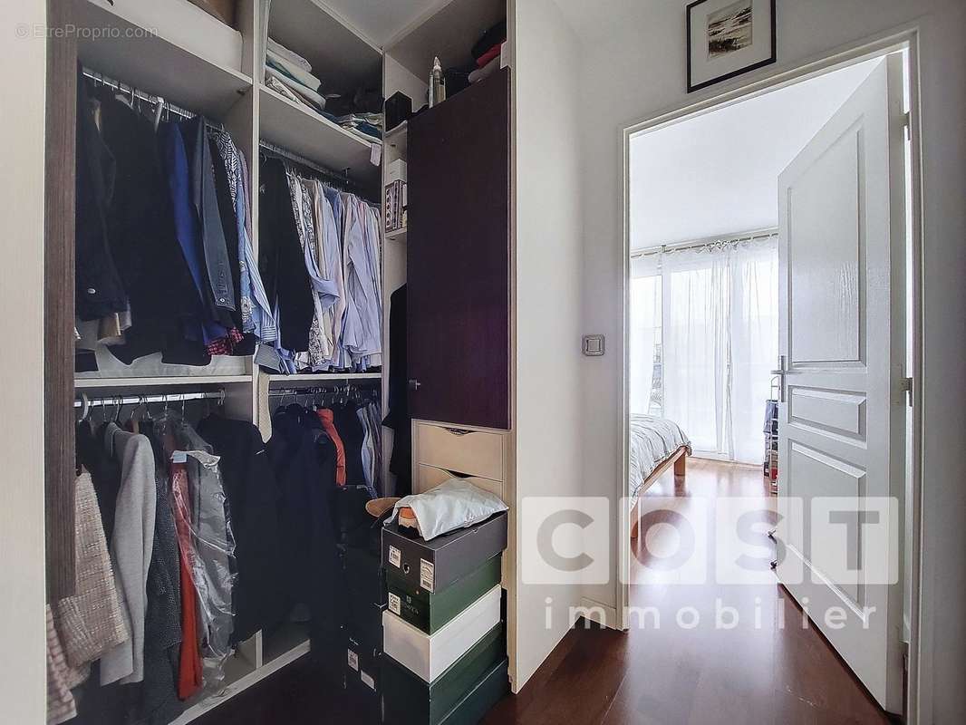 Appartement à ASNIERES-SUR-SEINE