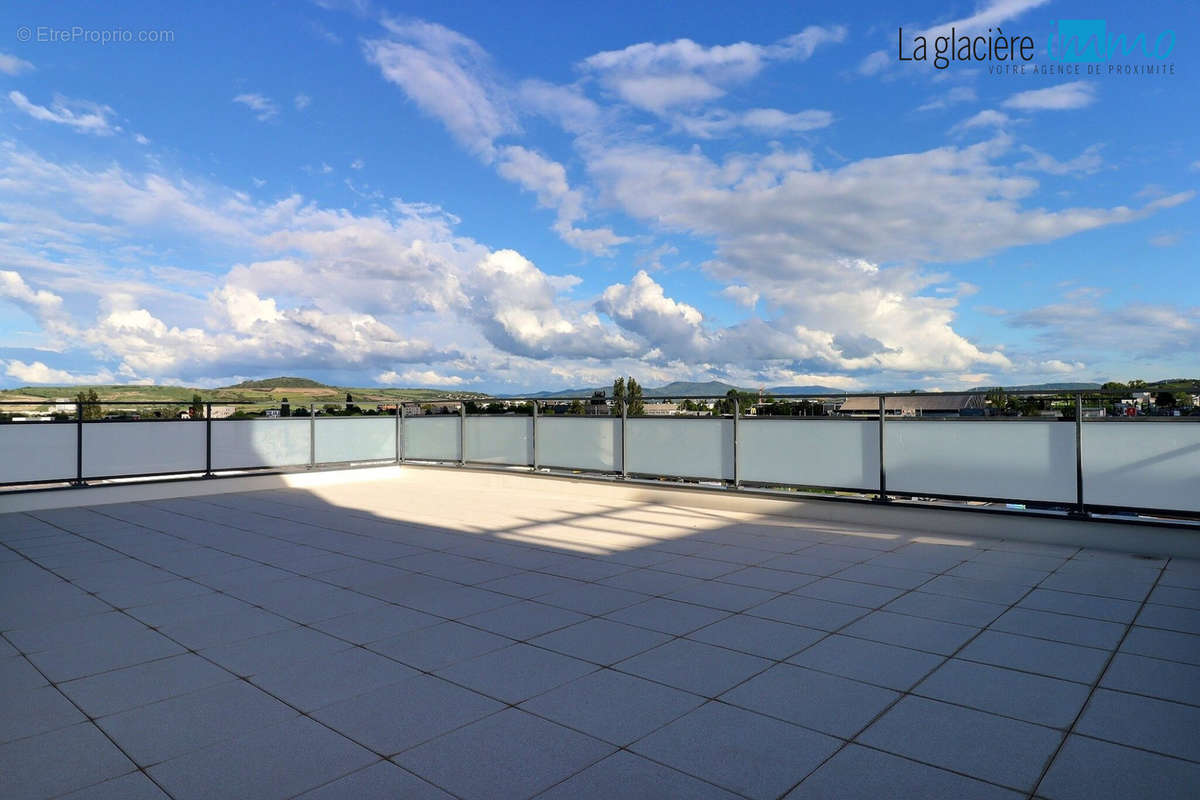 Appartement à CLERMONT-FERRAND